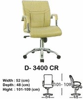 Kursi Direktur & Manager Indachi D-3400 CR