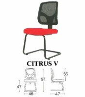 Kursi Hadap Savello Type Citrus V