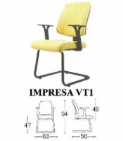 Kursi Hadap Savello Type Impresa VT1