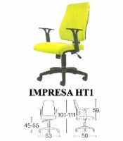 Kursi Staff & Sekretaris Savello Type Impresa HT1