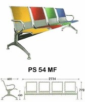 Kursi Tunggu Indachi Type PS 54 MF