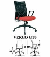 Kursi Manager Modern Savello Vergo GT0
