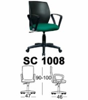 Kursi Sekretaris Chairman Type SC 1008