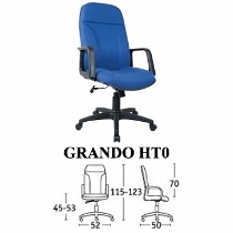 Kursi Manager Classic Savello Grando HT0