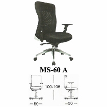 Kursi Direktur & Manager Subaru Type MS-60 A