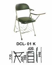 Kursi Kuliah Indachi Type DCL-01 K