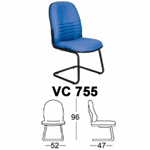 Kursi Hadap Chairman Type VC 755