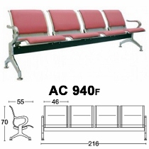 Kursi Tunggu Chairman Type AC 940F