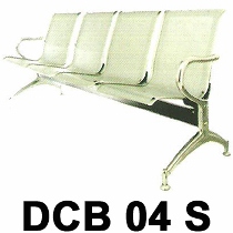 Kursi Tunggu Daiko Type DCB 04 S