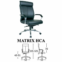 Kursi Direktur Classic Savello Matrix HCA