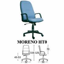 Kursi Manager Classic Savello Moreno HT0