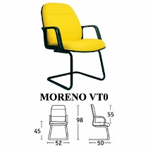 Kursi Manager Classic Savello Moreno VT0