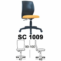 Kursi Sekretaris Chairman Type SC 1009