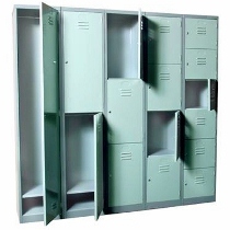 Locker 5 Pintu Lion Type L-555