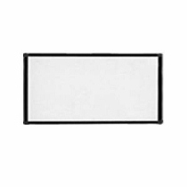 Papan Tulis (Whiteboard) Gantung Single Face Sanko 90 x 180 cm