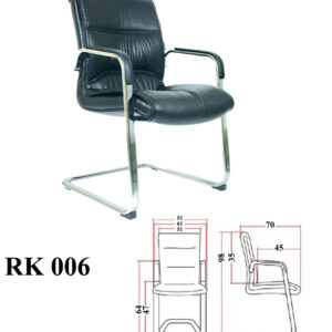 "Kursi Hadap Erka RK 006"