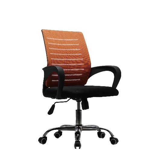 "Kursi Kantor Astrovis 803 Orange"