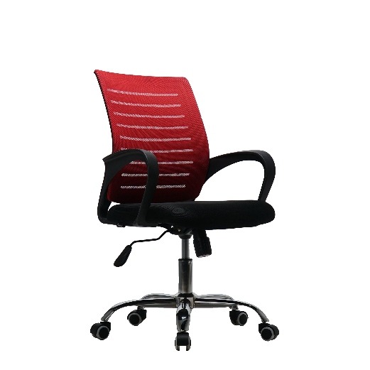 "Kursi Kantor Astrovis 803 Red"