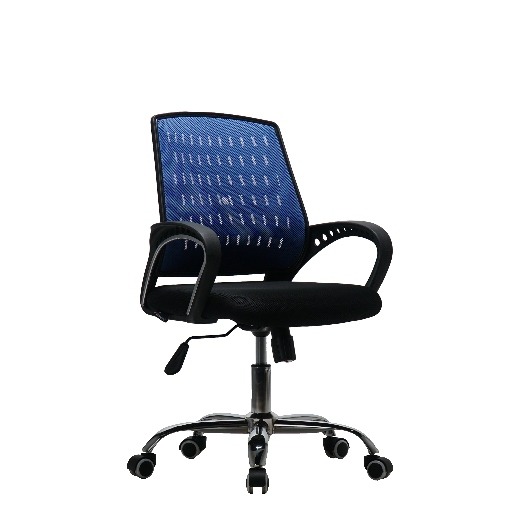 "Kursi Kantor Astrovis 805 Blue"