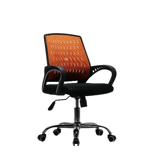 "Kursi Kantor Astrovis 805 Orange"