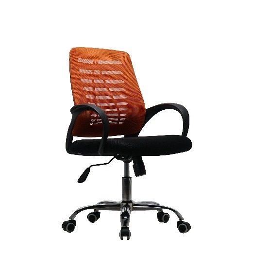 "Kursi Kantor Astrovis 808 Orange"