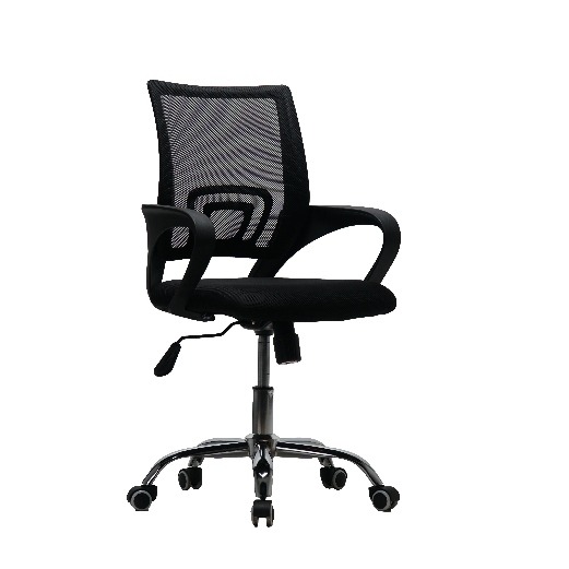 "Kursi Kantor Astrovis 809 Black"