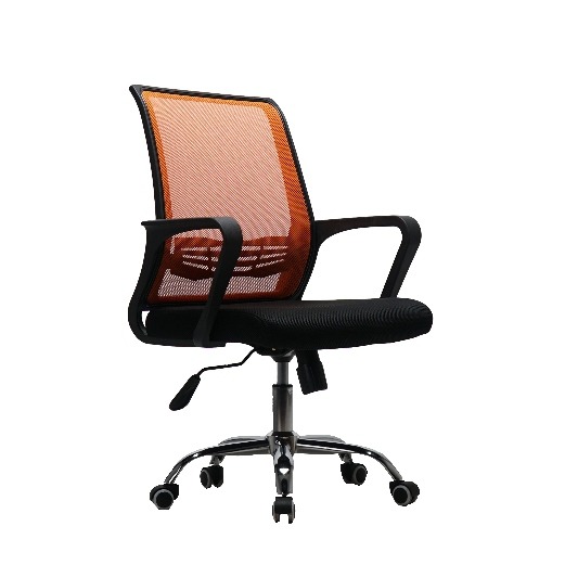 "Kursi Kantor Astrovis 812 Orange"