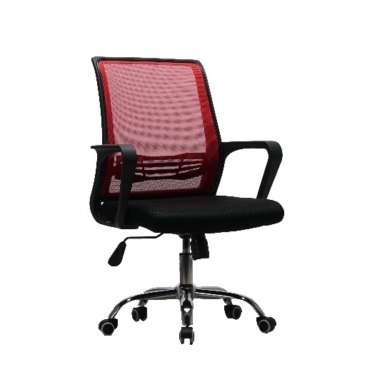 "Kursi Kantor Astrovis 812 Red"