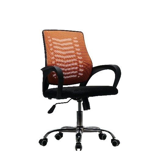 "Kursi Kantor Astrovis 813 Orange"