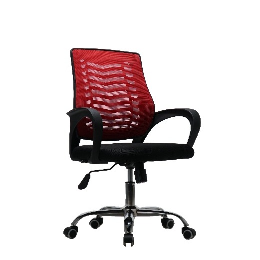 "Kursi Kantor Astrovis 813 Red"